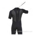 OEM Women hangat shorty wetsuit menyelam